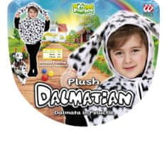 Widmann Pustni Kostumi Pončo Dalmatinec, 1-2 leti