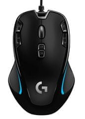 Logitech G300s gaming miška