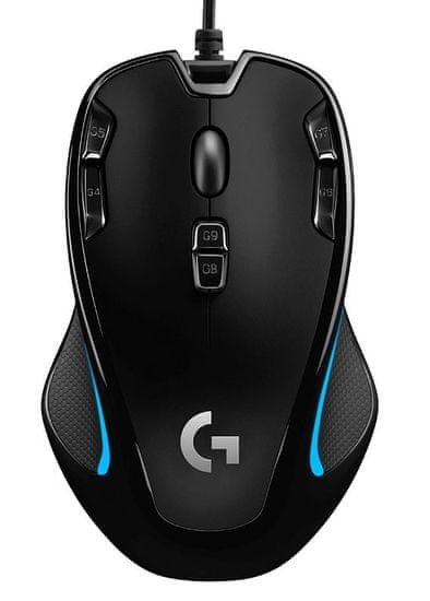 Logitech G300s gaming miška
