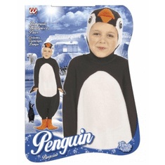 Widmann Pustni Kostumi za Pingvina Pingo, 3-4 leta