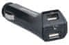 Manhattan PopCharge avtomobilski USB polnilec, 2-portni