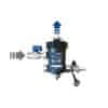 Tecnogas Magnetni filter MAGBLUE 1"