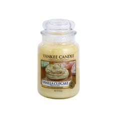 Yankee Candle Dišeča sveča Classic velika Vanilla Cupcake 623 g