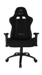 UVI Chair gamerski stol Back in Black, črn