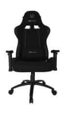 UVI Chair gamerski stol Back in Black, črn