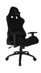 UVI Chair gamerski stol Back in Black, črn