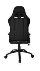 UVI Chair gamerski stol Devil, rdeč