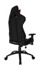 UVI Chair gamerski stol Devil, rdeč