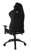 UVI Chair gamerski stol Devil, rdeč