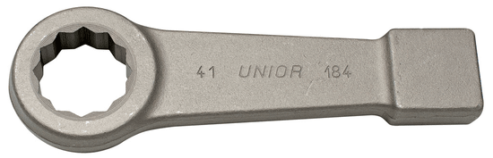 Unior udarni obročni ključ 184/7 (620502)