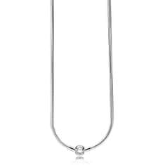 Pandora Moments srebrna ogrlica 590742HV (Dolžina 50 cm)