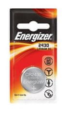 Energizer litijska baterija CR2430