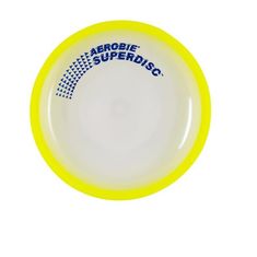 Aerobie Superdisc frizbi, rumen