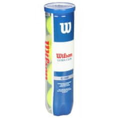Wilson Ultra Club žogice za tenis, 4 kosi