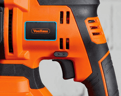 VonHaus akumulatorsko vrtalno kladivo SDS Plus 3500148