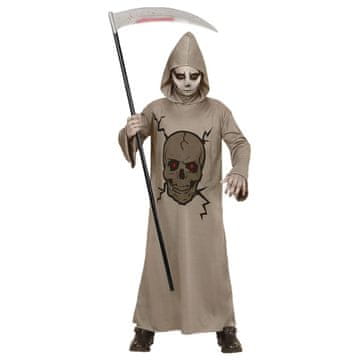 Widmann Pustni Kostum Skull Master