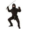 Widmann Pustni Kostum Ninja, 128