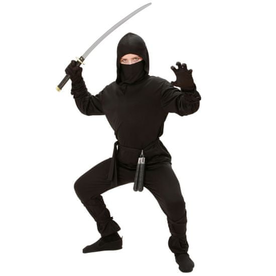 Widmann Pustni Kostum Ninja