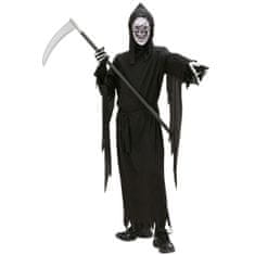 Widmann Pustni Kostum Grim Reaper, 128