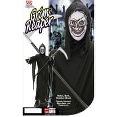 Widmann Pustni Kostum Grim Reaper, 128