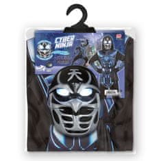 Widmann Pustni Kostum Cyber Ninja, 158