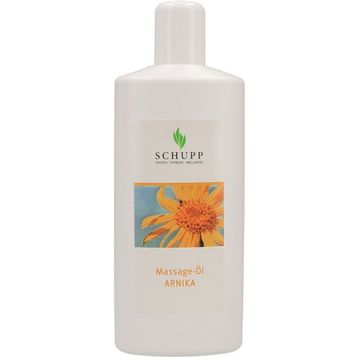 Schupp Masažno olje ARNIKA 1000 ml