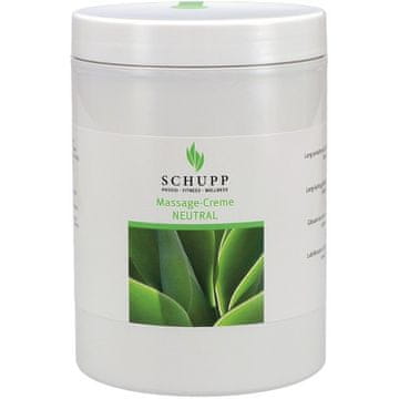 Schupp Masažna krema NEUTRAL 1000 ml
