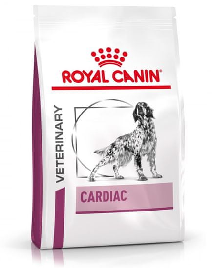 Royal Canin hrana za pse Cardiac, 14 kg