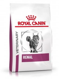 Royal Canin Veterinary Diet Cat Renal hrana za mačke, 4 kg