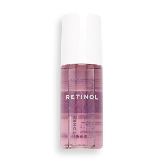 Revolution Skincare Pleť tonik proti gubam Retinol (Toner) 150 ml