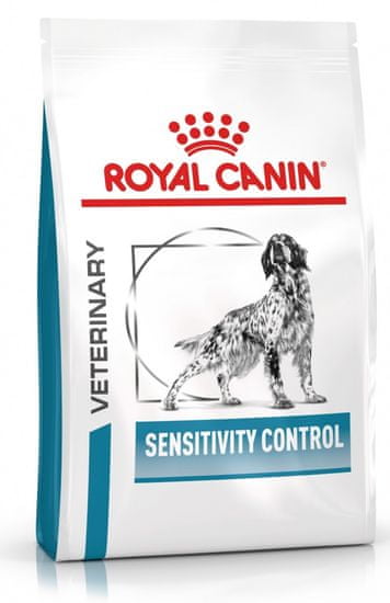 Royal Canin hrana za odrasle pse VD Dog Sensitivity Control, 7 kg