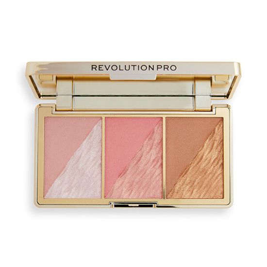 Revolution PRO (Face Palette) Crystal Luxe 8,4 g