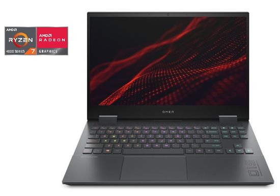 HP Omen 15-en0011nm gaming prenosnik (1U6K8EA)