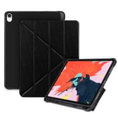 EPICO Fold Flip Case torbica za iPad Air 10,9 2020, črna (51511101300002)