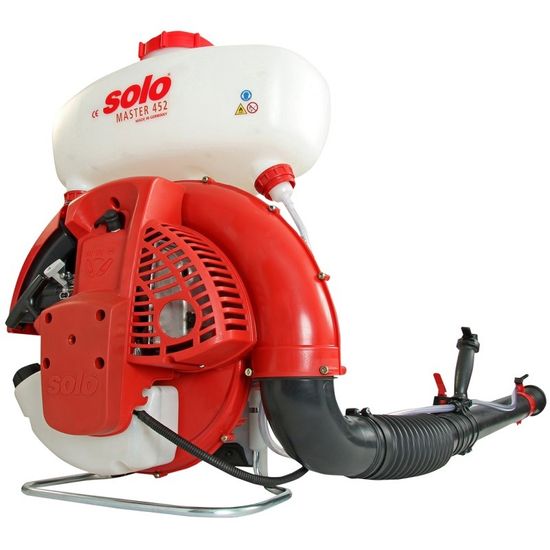 Solo 452-03 motorna škropilnica, 12 l