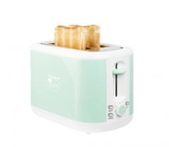 Bestron Toaster iz kolekcije En Vogue - Pastelno zelena