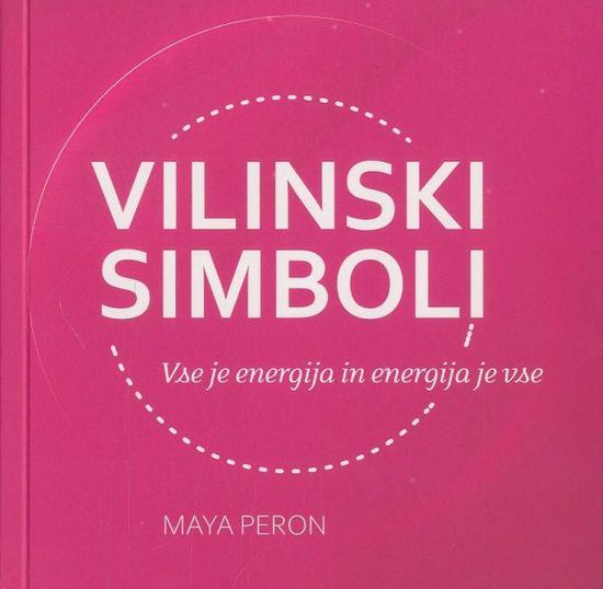 Maya Peron: Vilinski simboli, mehka vezava