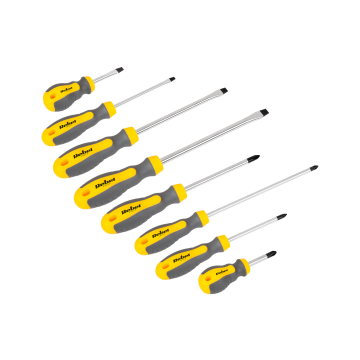shumee Rebel Tools 8-delni set izvijačev