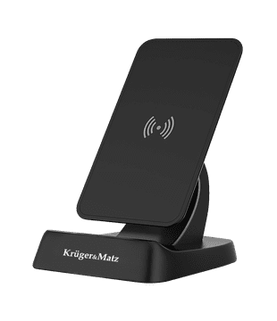 shumee Induktivni polnilec Kruger&Matz QI 10W