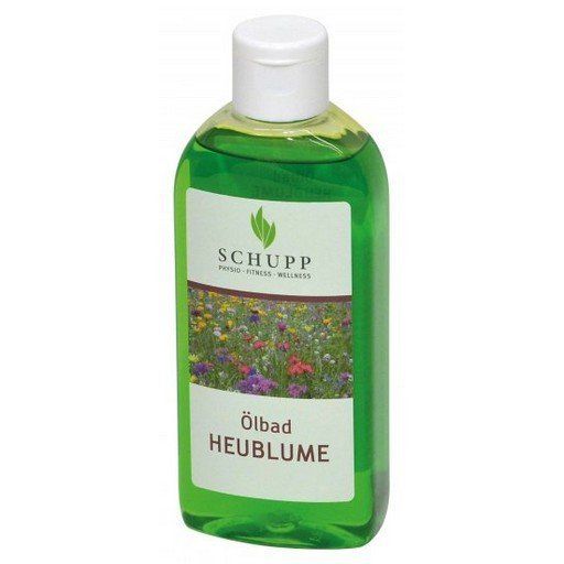 Schupp Olje za kopel - travniški cvet 200 ml