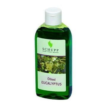 Schupp Olje za kopel - Evkaliptus 200 ml