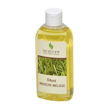Schupp Olje za kopel - Citronska melisa 200 ml