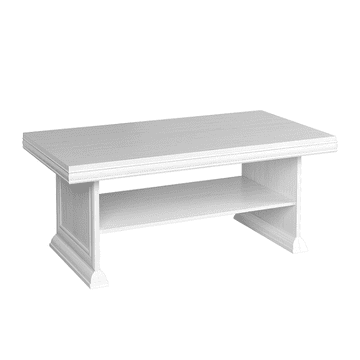 KONDELA Kora KL2 rustikalna klubska mizica