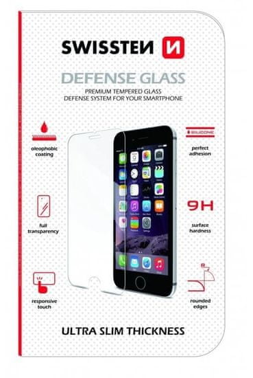 SWISSTEN zaščitno kaljeno steklo za Xiaomi Redmi 7A RE 2,5D (74517839)