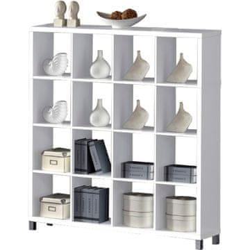 KONDELA Tofi Novo 6 polica