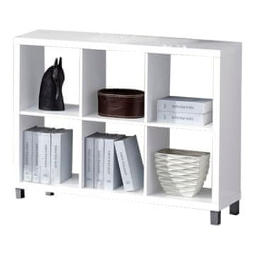 KONDELA Tofi Novo 4 polica