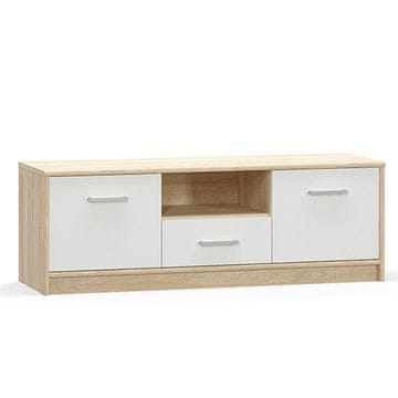 KONDELA Teyo 2D1S TV miza
