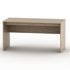 KONDELA Desk Tempo Assistant New 20 PI - sonoma hrast