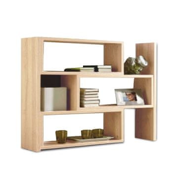 KONDELA Chloe III polica