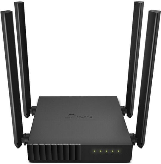 TP-Link Archer C54 brezžični usmerjevalnik, AC1200